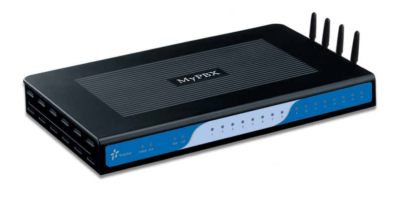 Yeastar MyPBX Standard